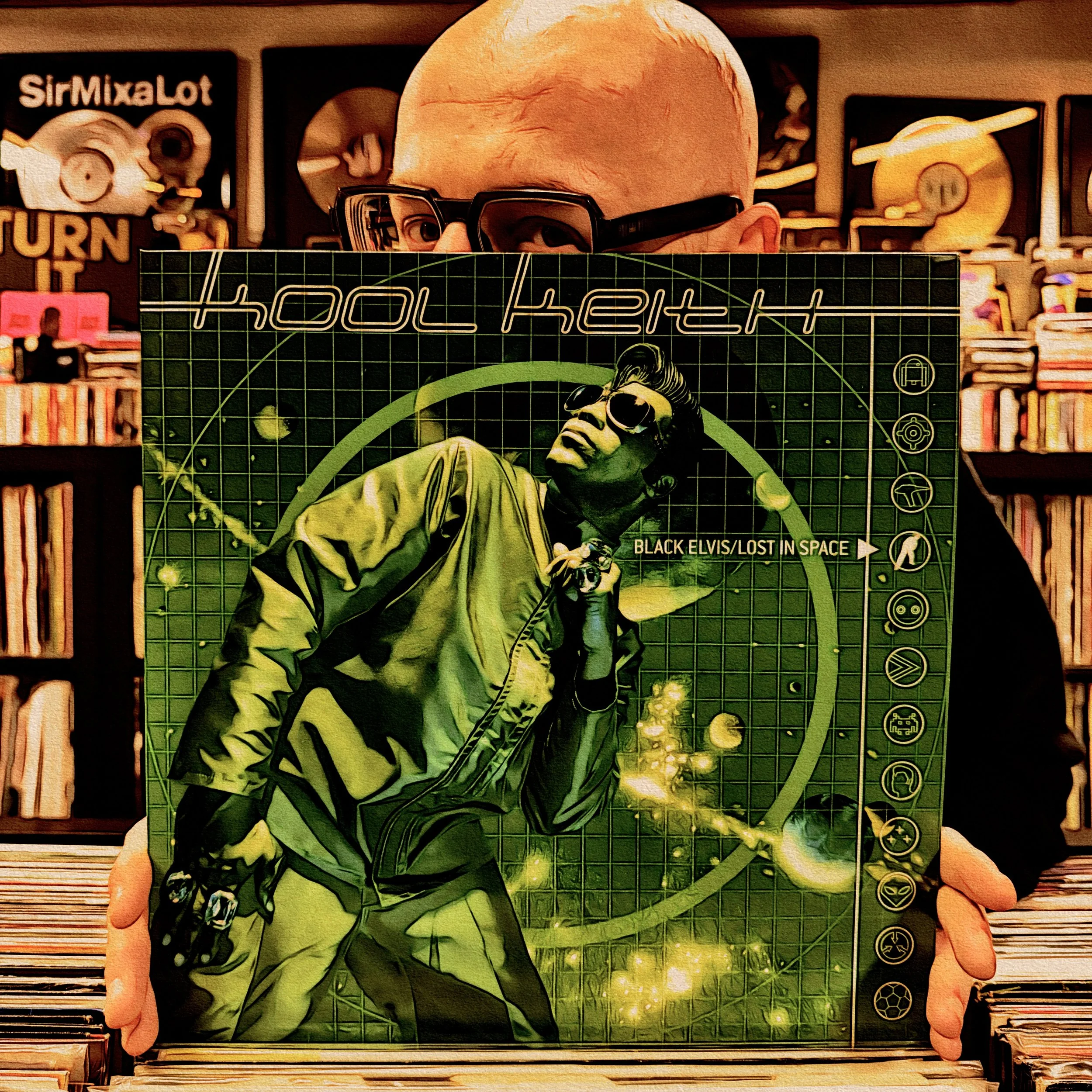 Ill Biskits — Hip Hop Collector